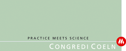 5. congredi coeln - PRACTICE MEETS SCIENCE